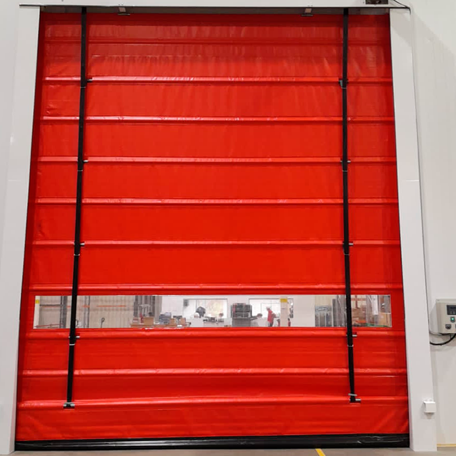 Porta rápida de empacotar ideal