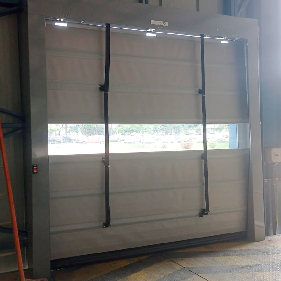 Porta rápida de empacotar ideal
