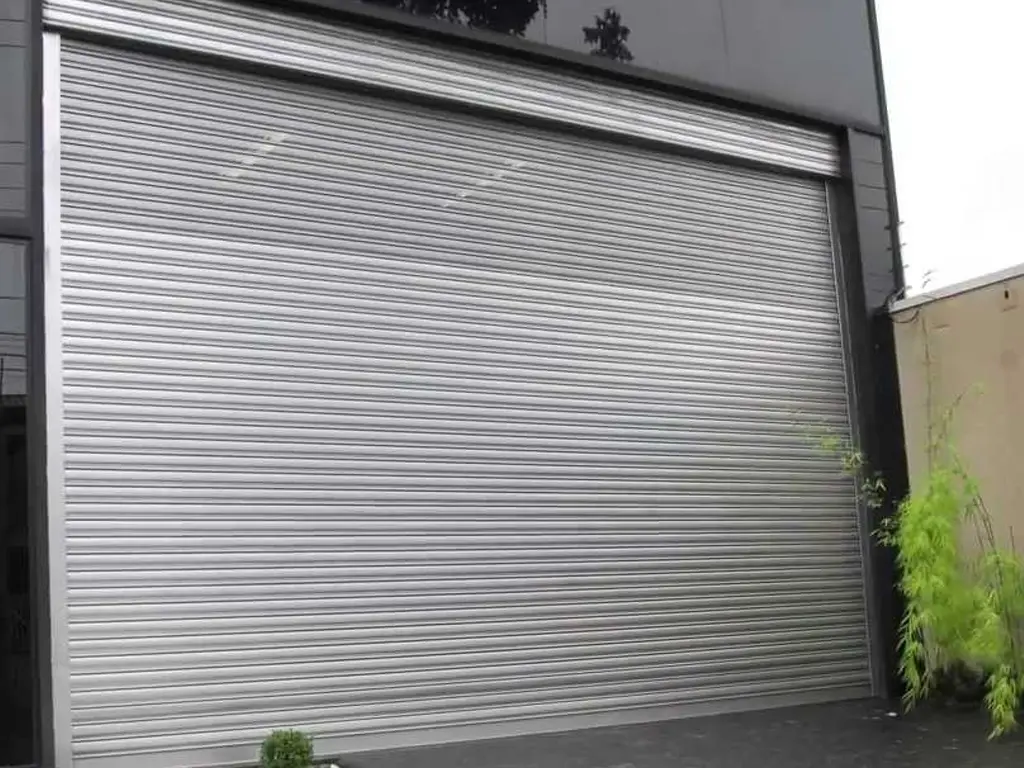 manutenção da porta