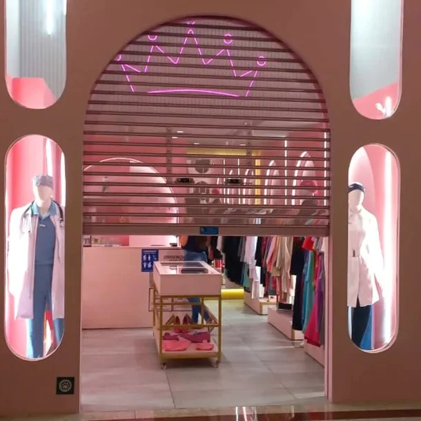 Segurança para joalheria