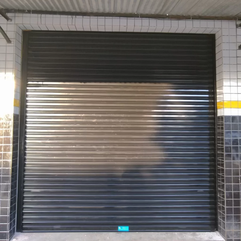 kit de porta automática