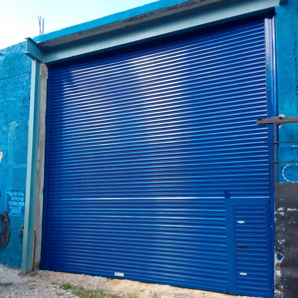 kit de porta automática