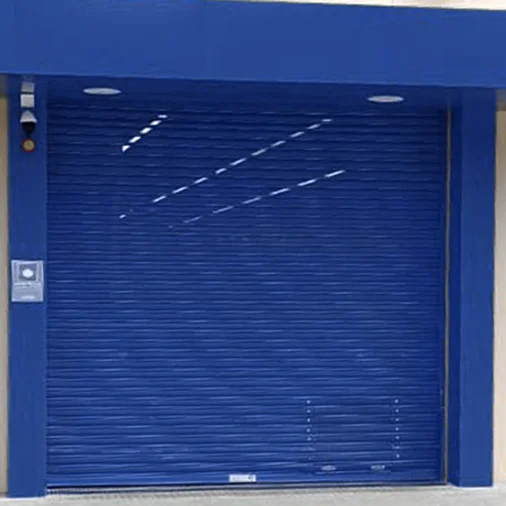 Tem como automatizar porta de enrolar