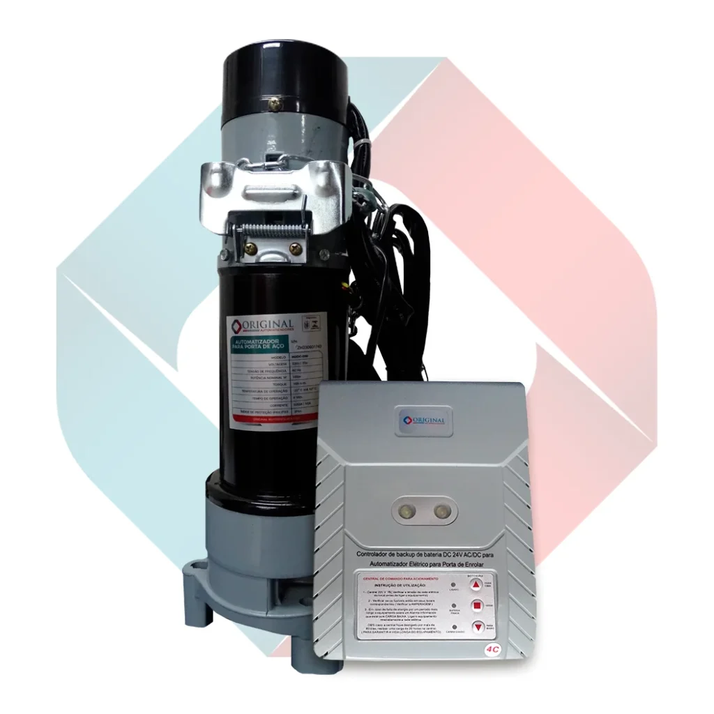automatizador DC