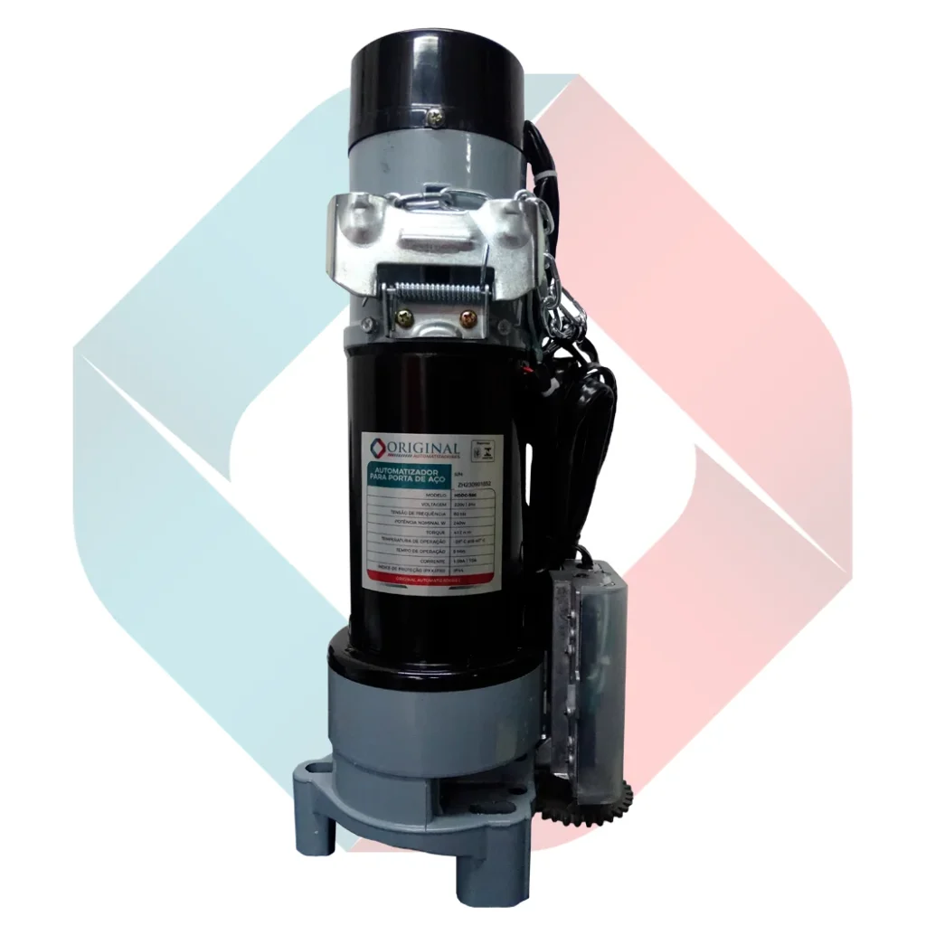 automatizador DC