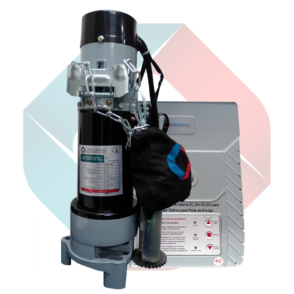 automatizador DC