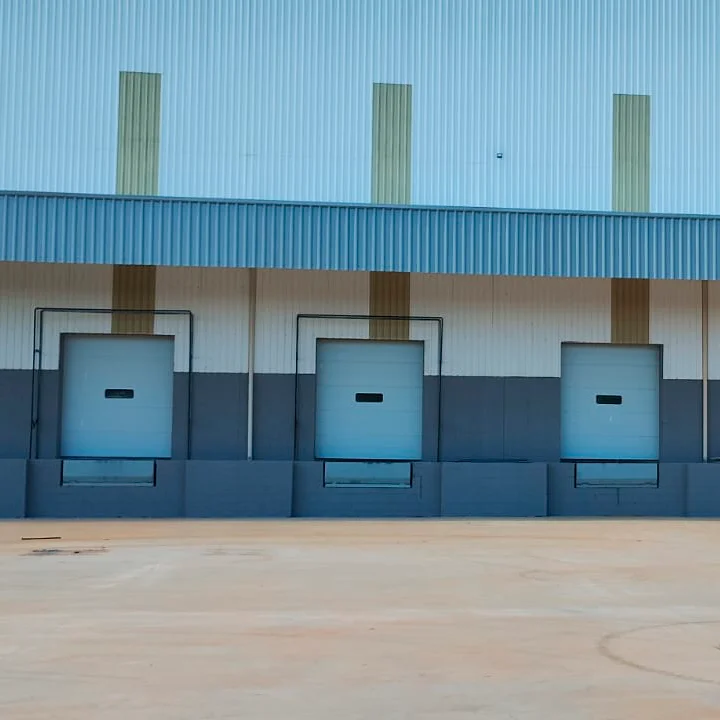 portas seccionadas para garagem