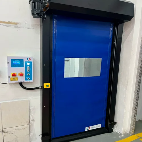 tecnologia das portas automáticas