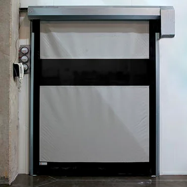 portas industriais