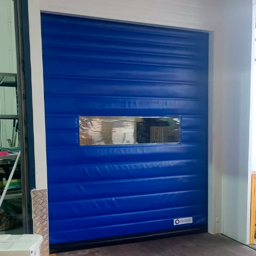 tecnologia das portas automáticas
