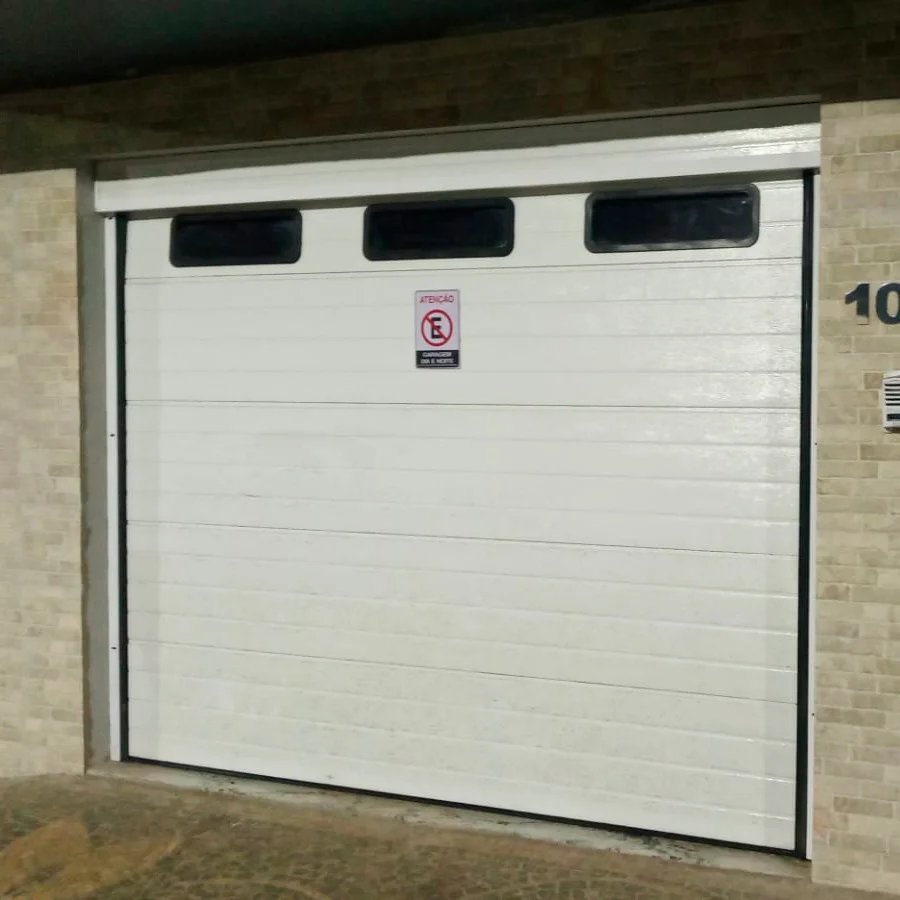 portas industriais