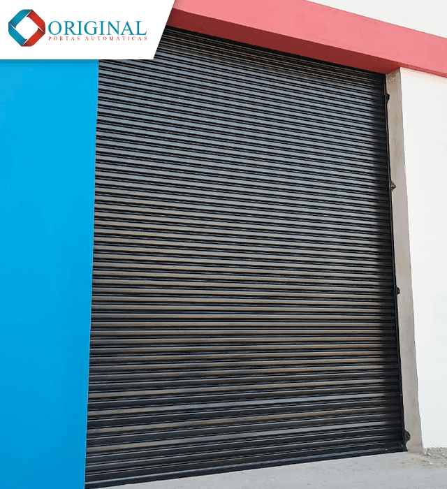 Porta-de-enrolar-comercial